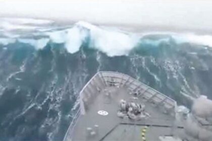 The safety of our seafarers is all at sea