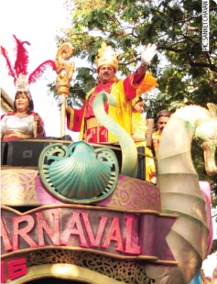 The second king in the family