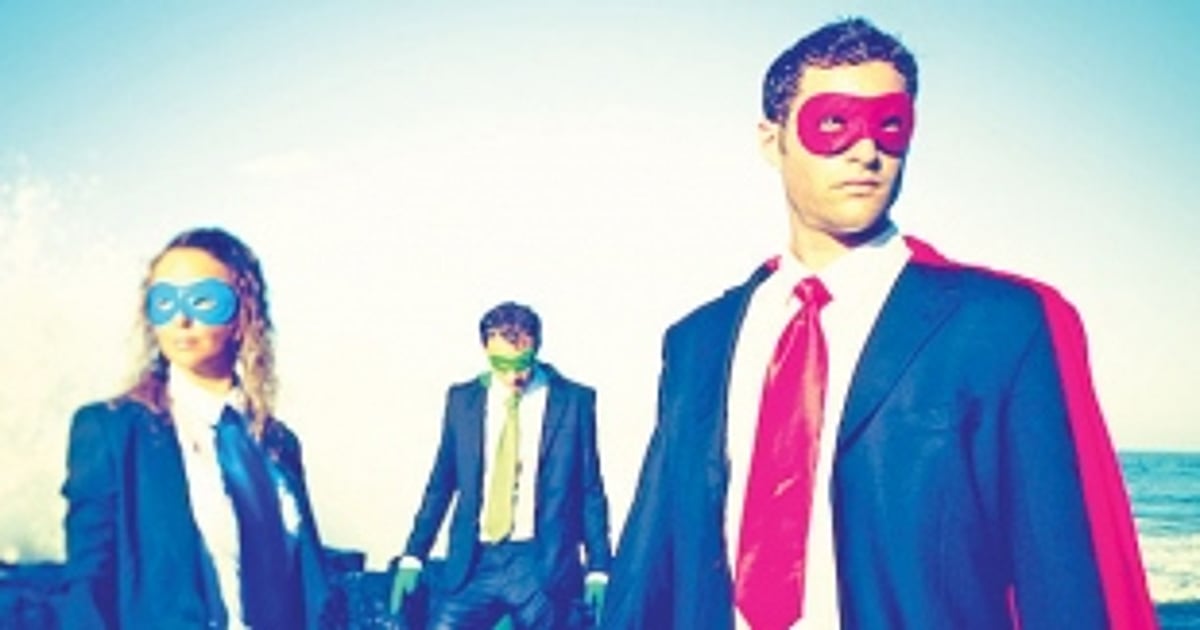 The secret to having superhero employees