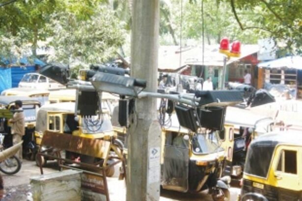The  seedy  side  of  Margao  Railway Station