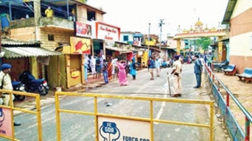 The semantics of transmission cannot hide abject failure to plan  for COVID spread in Goa