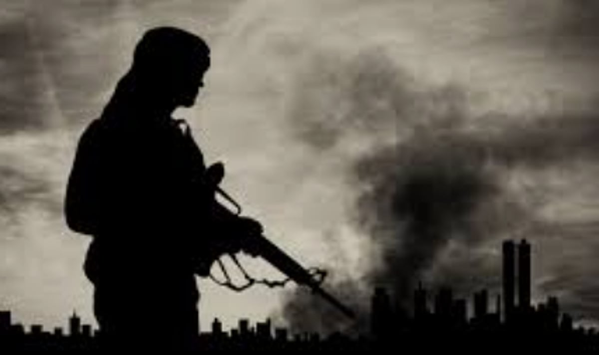 The shifting face of terrorism