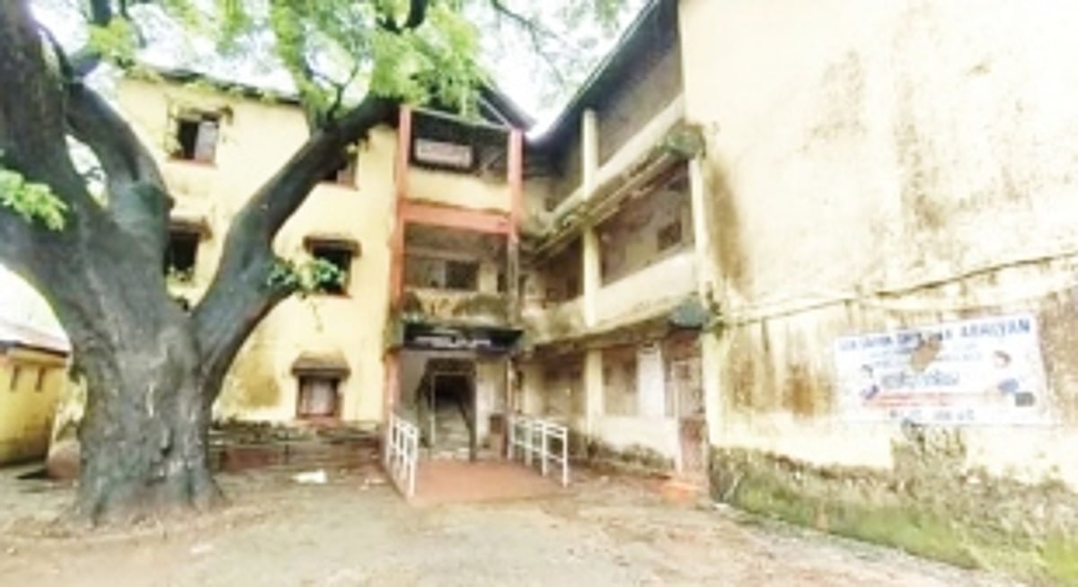 The ship of safety has sailed from the govt primary schools of the port town