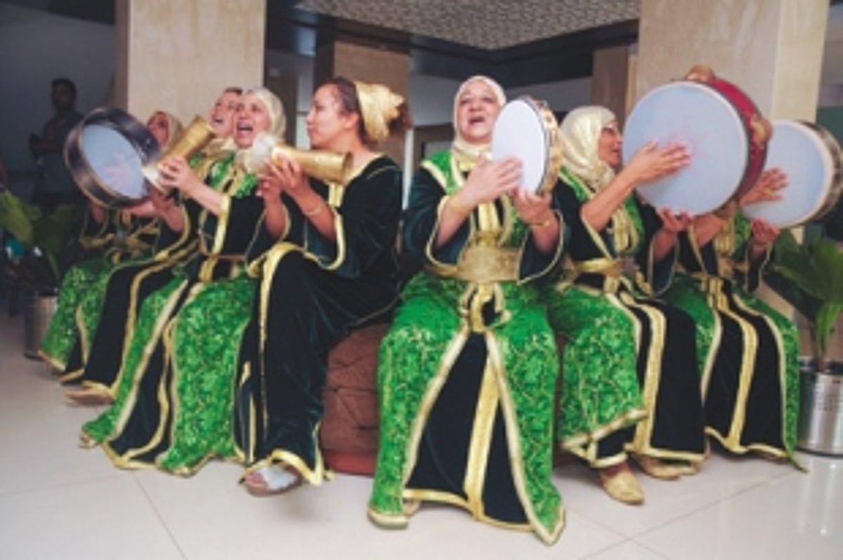The sirens of Souiriyattes