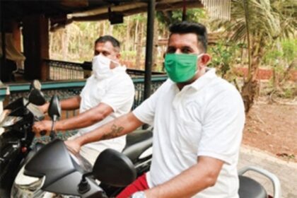 The sleepy South wakes up to the home delivery route