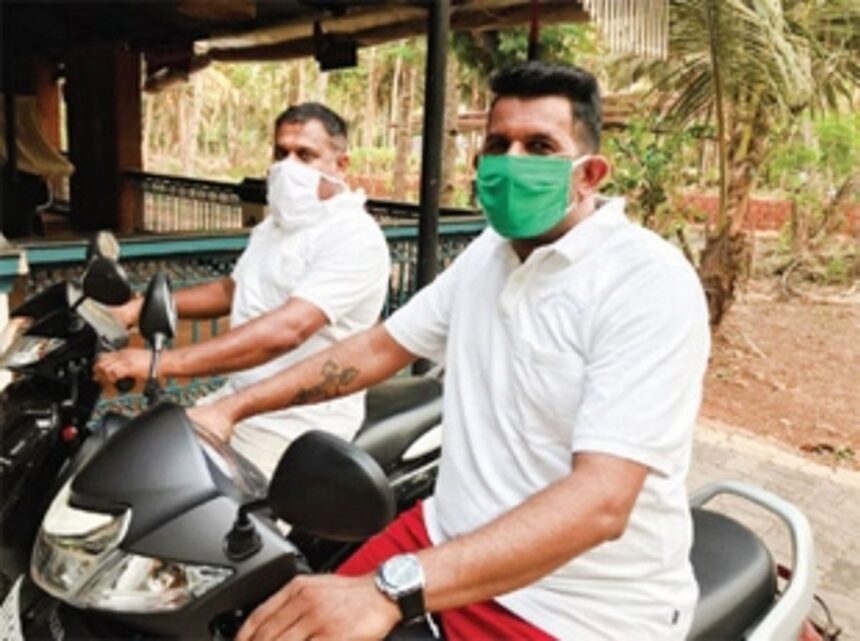 The sleepy South wakes up to the home delivery route