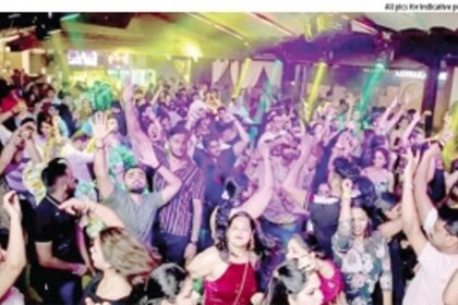 The smile is back for now