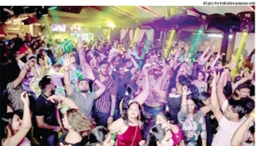 The smile is back for now