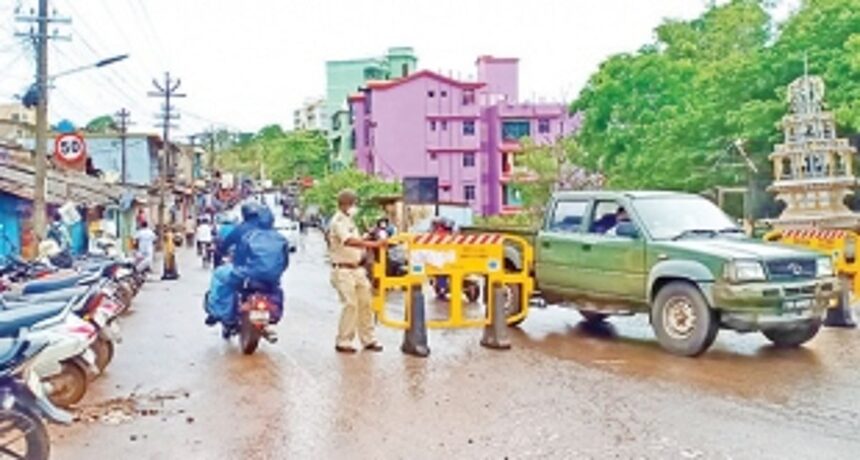 The social ‘stigma’ virus is affecting Vasco more than Coronavirus