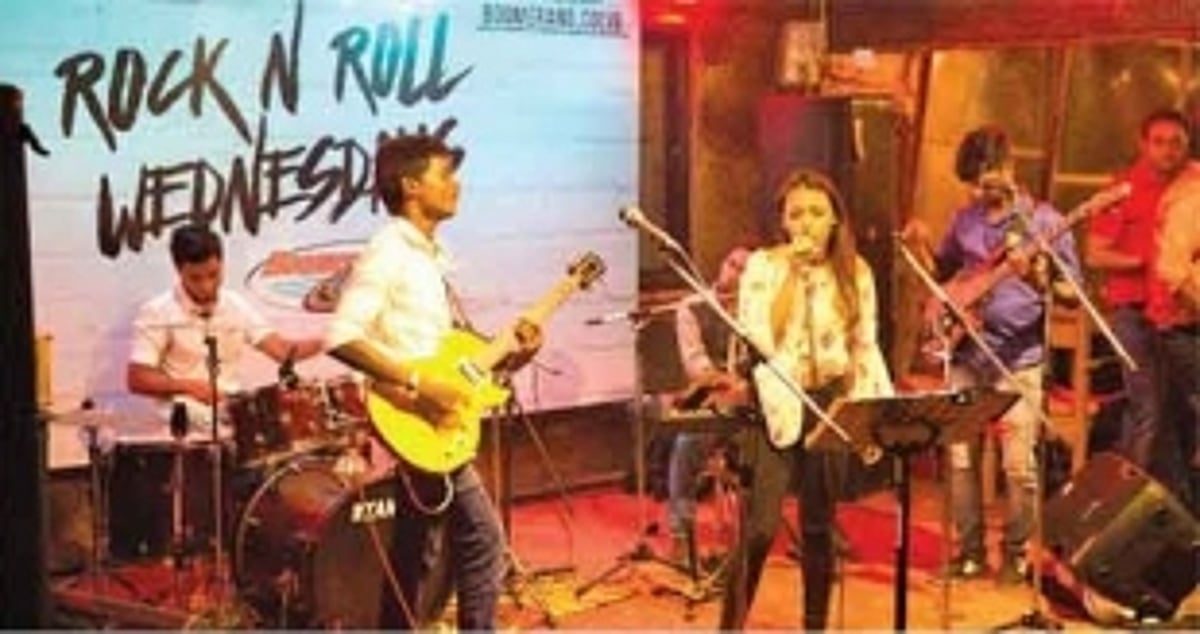 The song remains the same