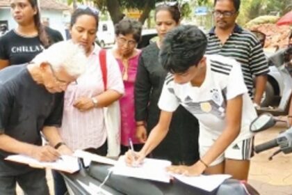 The soul of a nation and its people is non-negotiable.  There is nothing as painful  as an amputated spirit