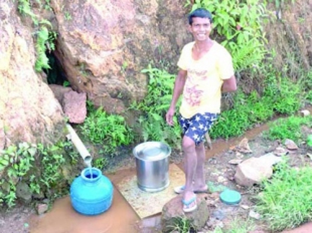 The spectre of water pollution  haunts Goddeavoll