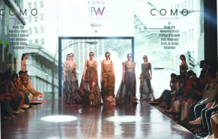 The spotlight is on fashion in Goa