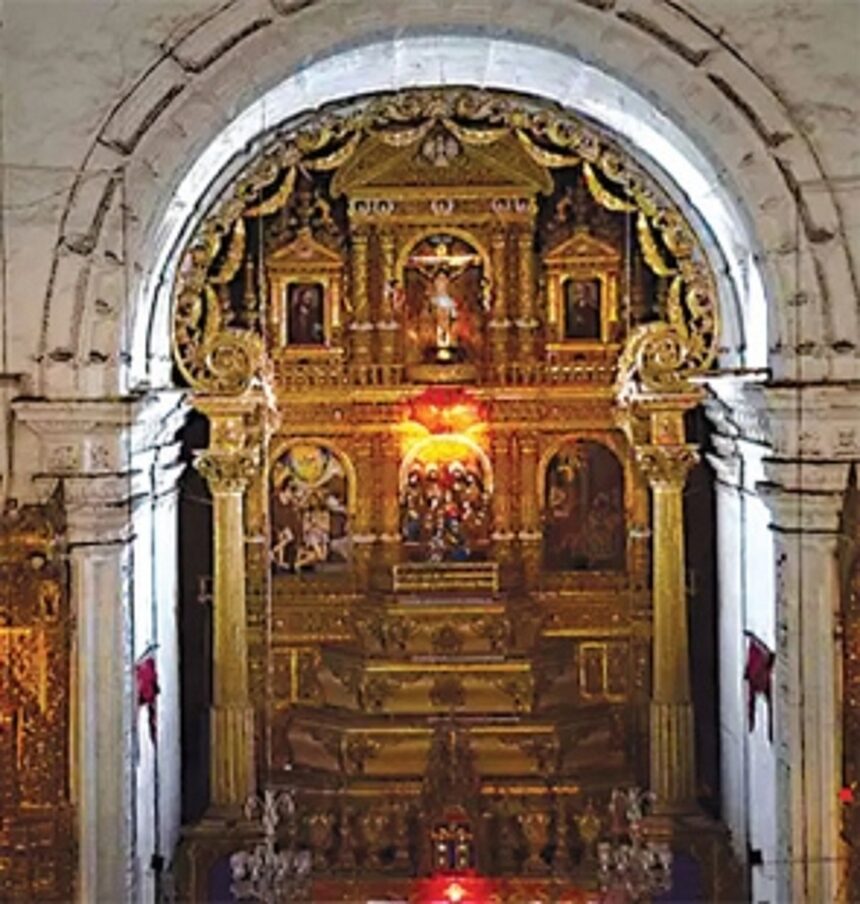 The spring equinox: A reason to visit Margao’s majestic igreja