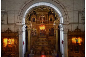 The spring equinox: a reason you have, to visit Margao’s majestic igreja