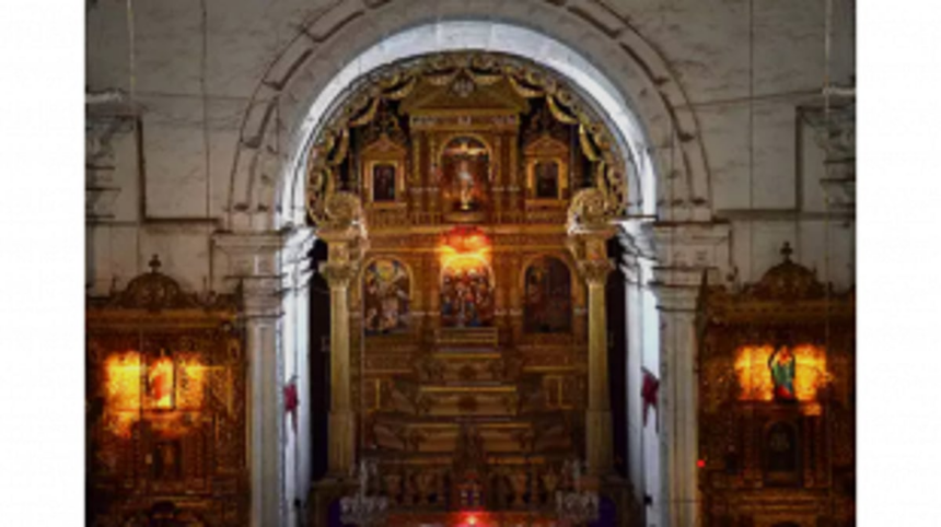 The spring equinox: a reason you have, to visit Margao’s majestic igreja