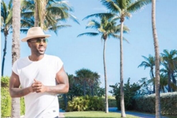 The stage is set for Jason Derulo at TIMEOUT 72