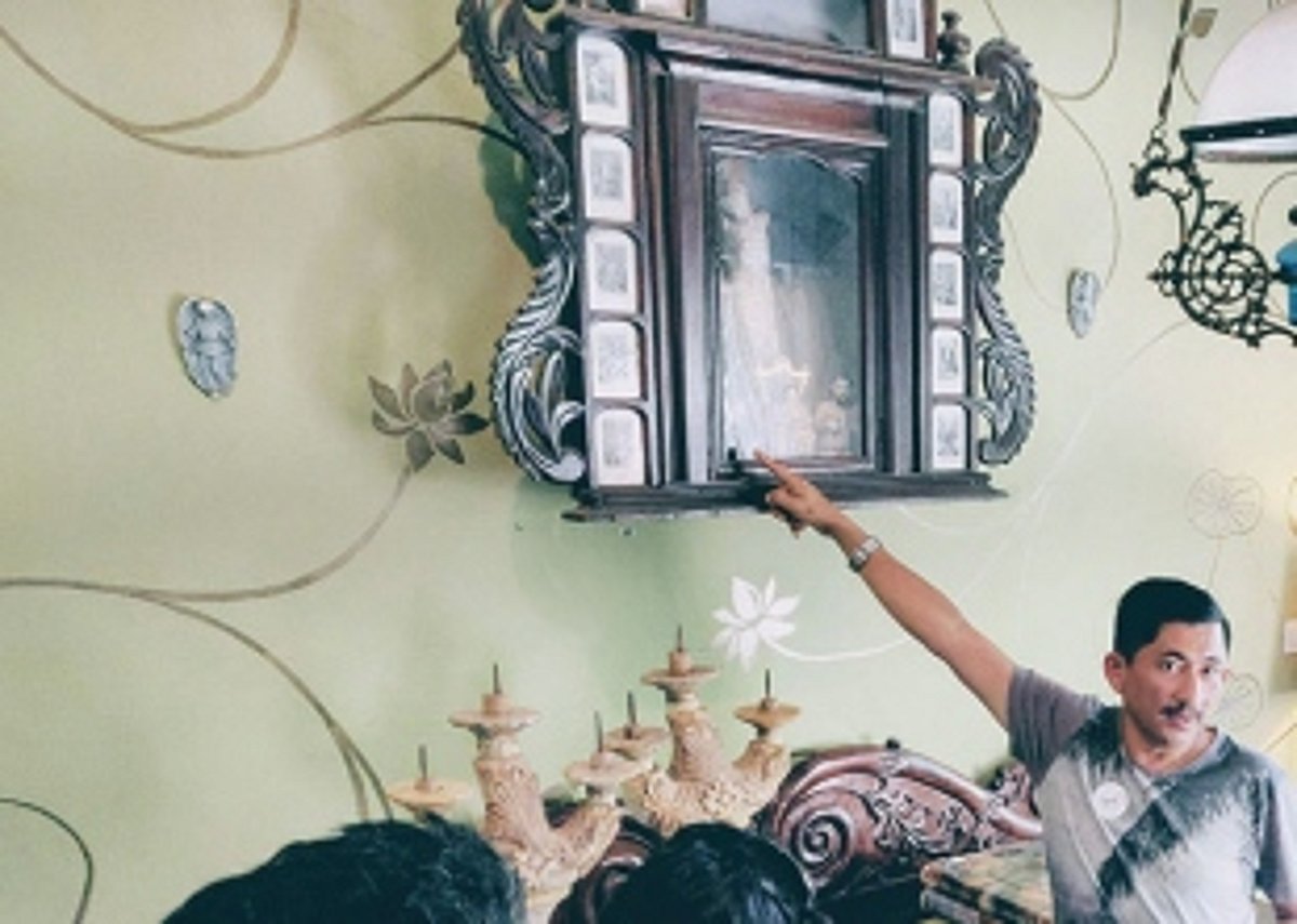 The stories of the village