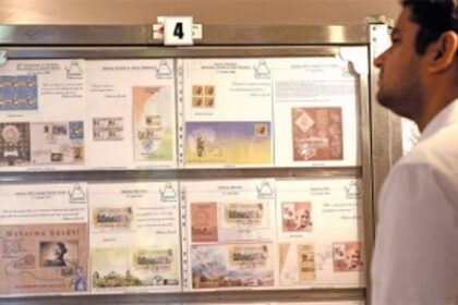 The stories that stamps tell