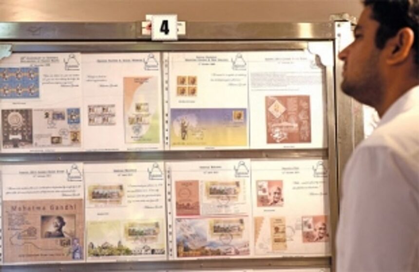 The stories that stamps tell