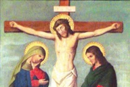 The strength of a mother