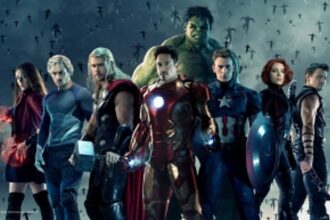 The superheroes are back!