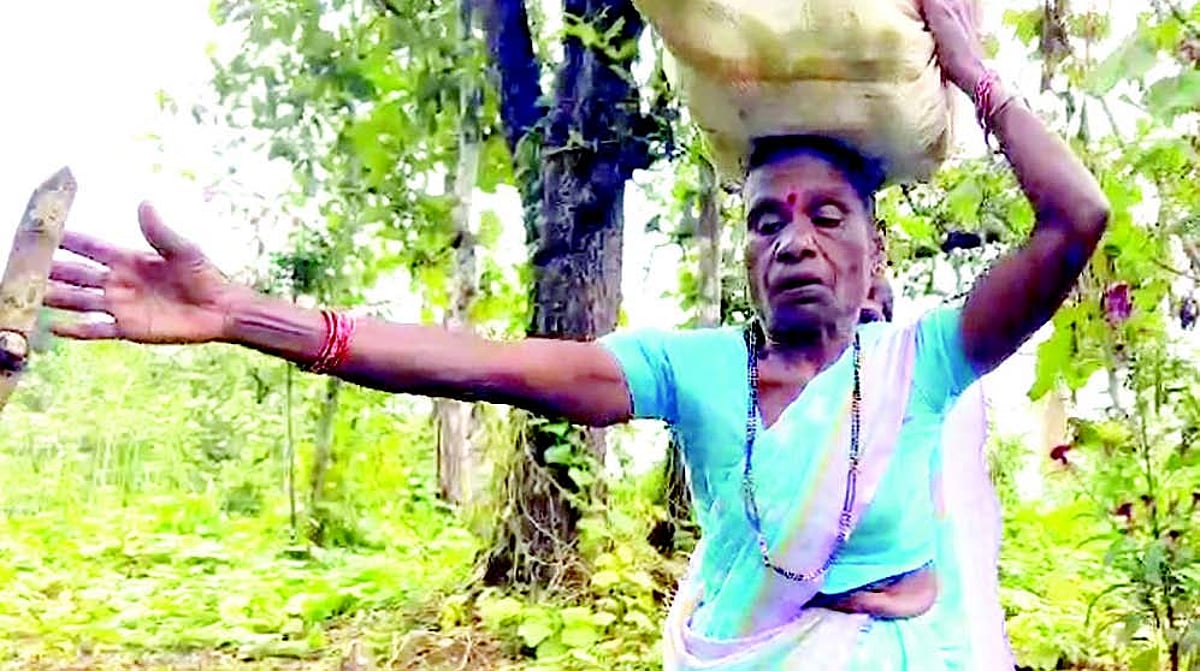 The tale of two Kushawatis: One is denied State help
for five years, while the other gets benefits