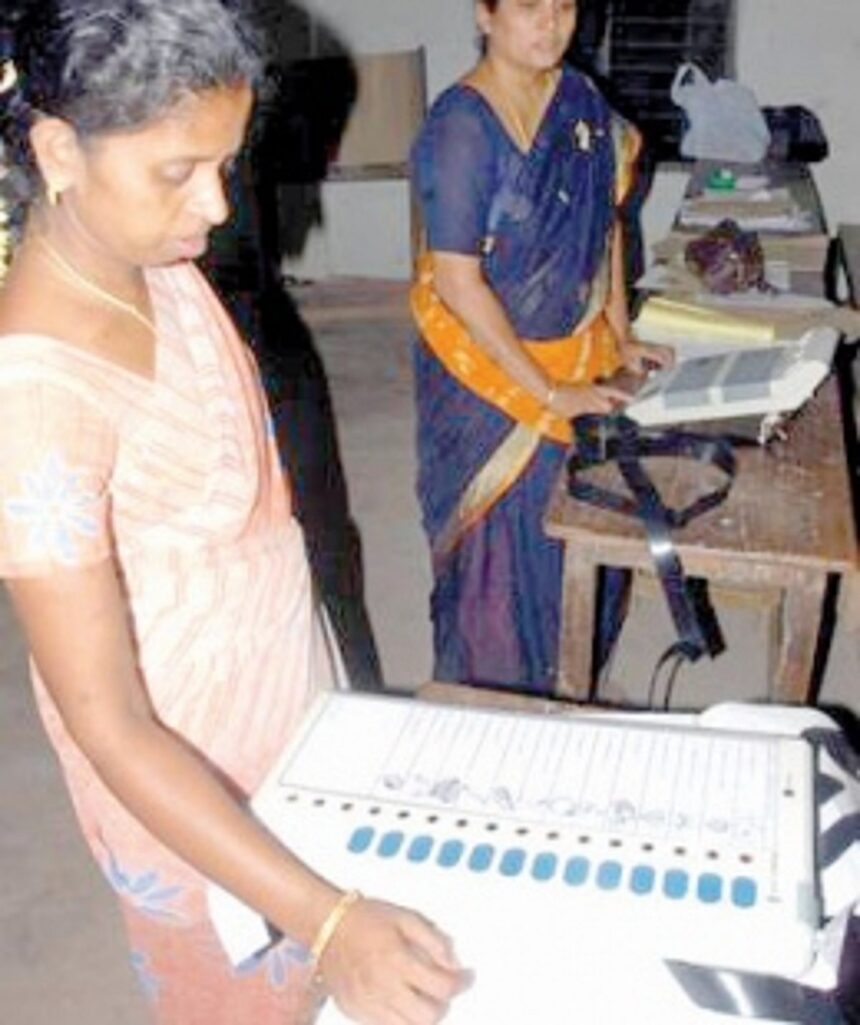 The tangle of the one and the many in Goan politics