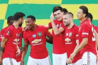 The theatre of dreams is coming to a climax for ManU