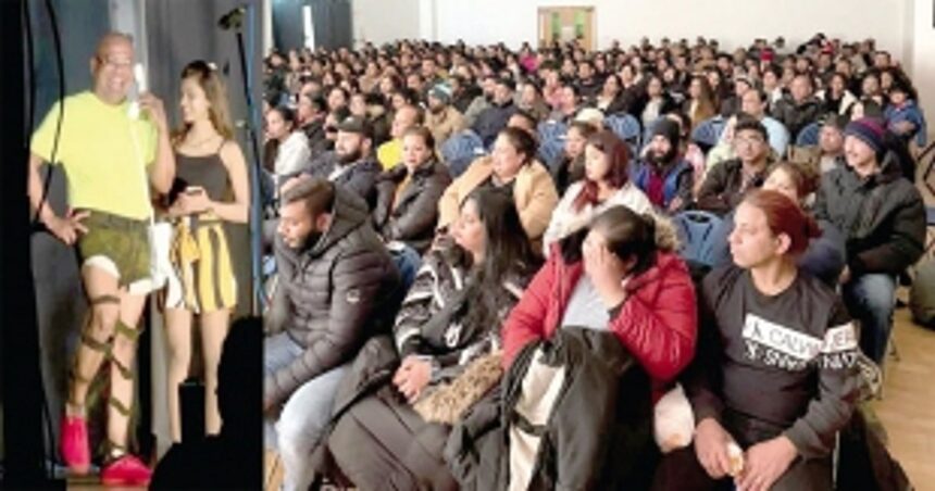 The tide is turning for tiatrs