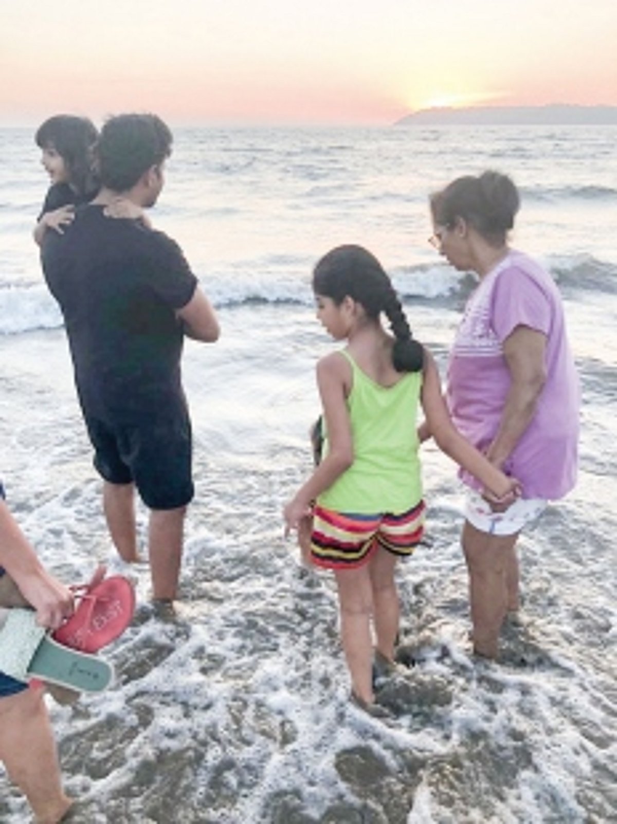 The tradition of ‘Paim Buddounk’: An ocean salt water treatment