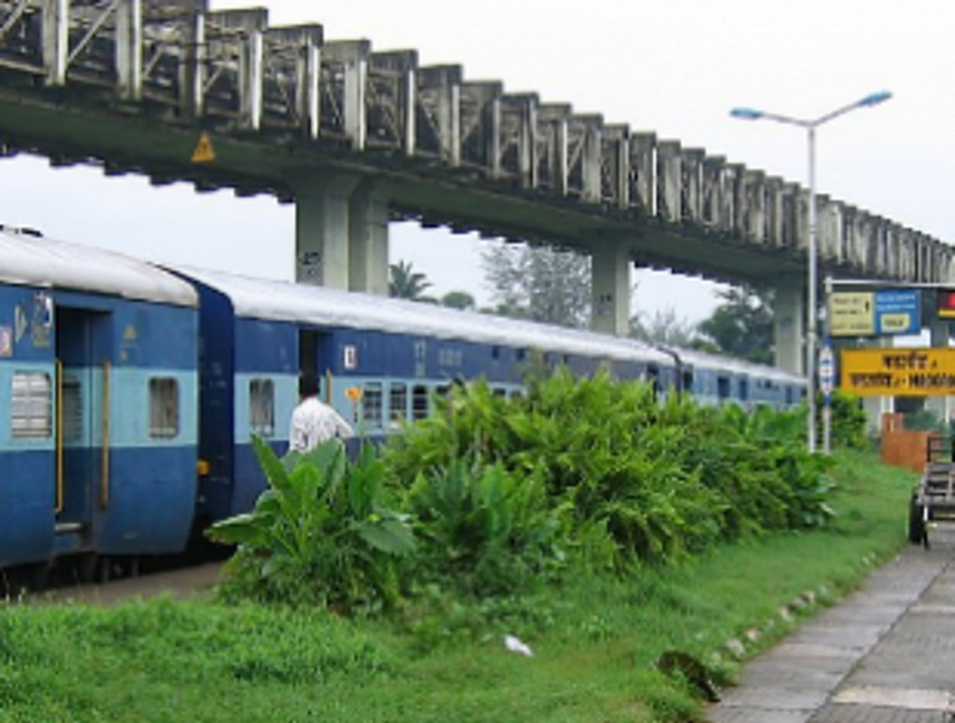 The train service has to be deferred 1 The train service has to be deferred