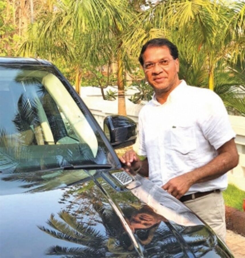 The trip of a lifetime: Driving through 18 countries