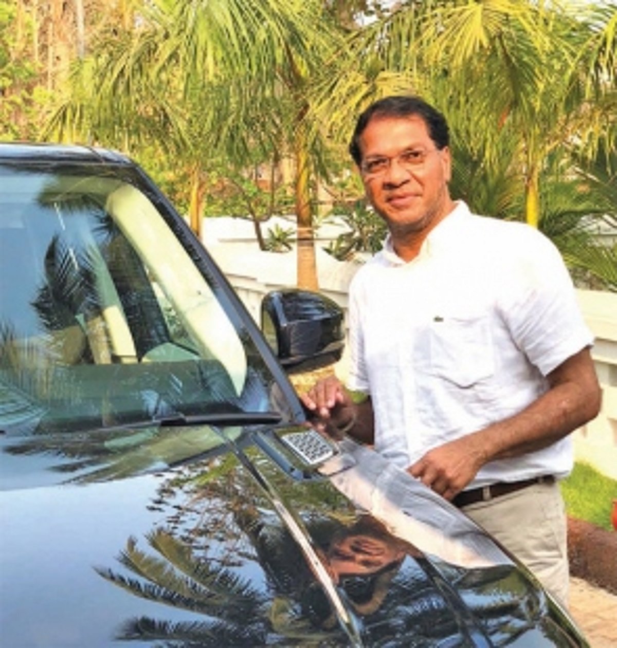 The trip of a lifetime: Driving through 18 countries