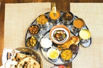 The true flavours of Rajasthani cuisine