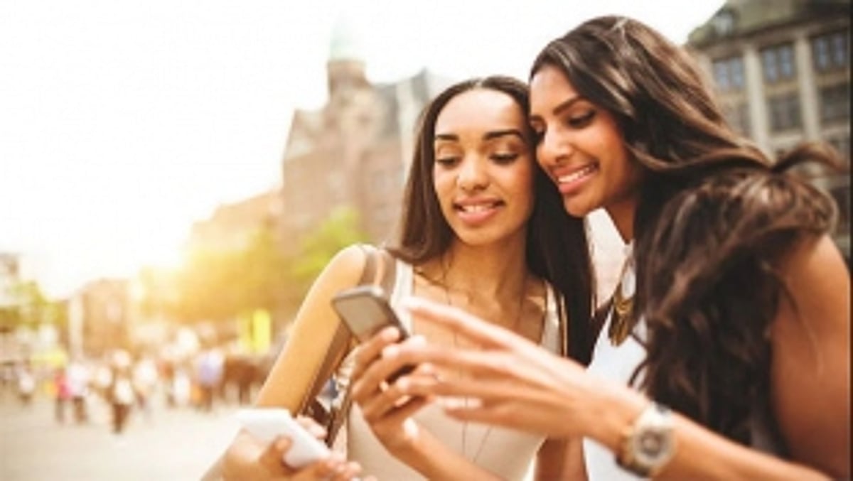 The two sides of ‘trending’ on social media