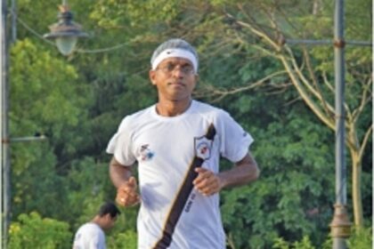 The ultimate run for the ultra marathon runner