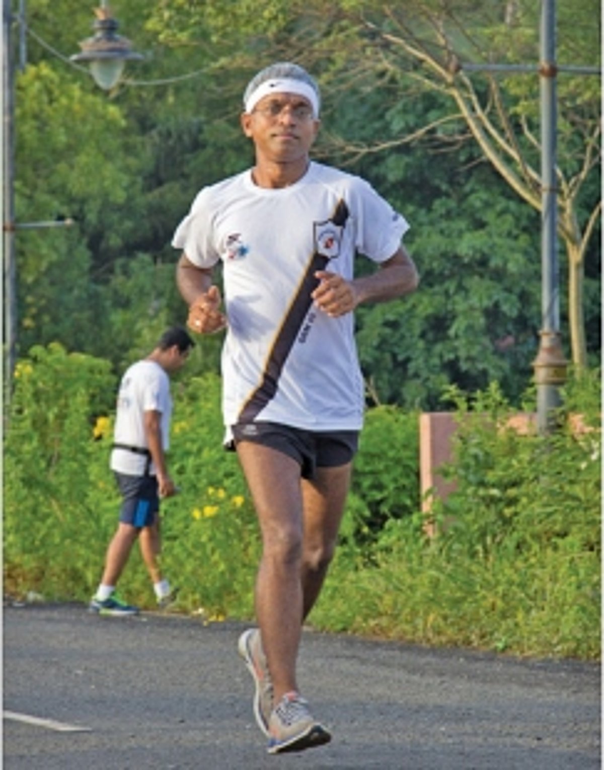 The ultimate run for the ultra marathon runner