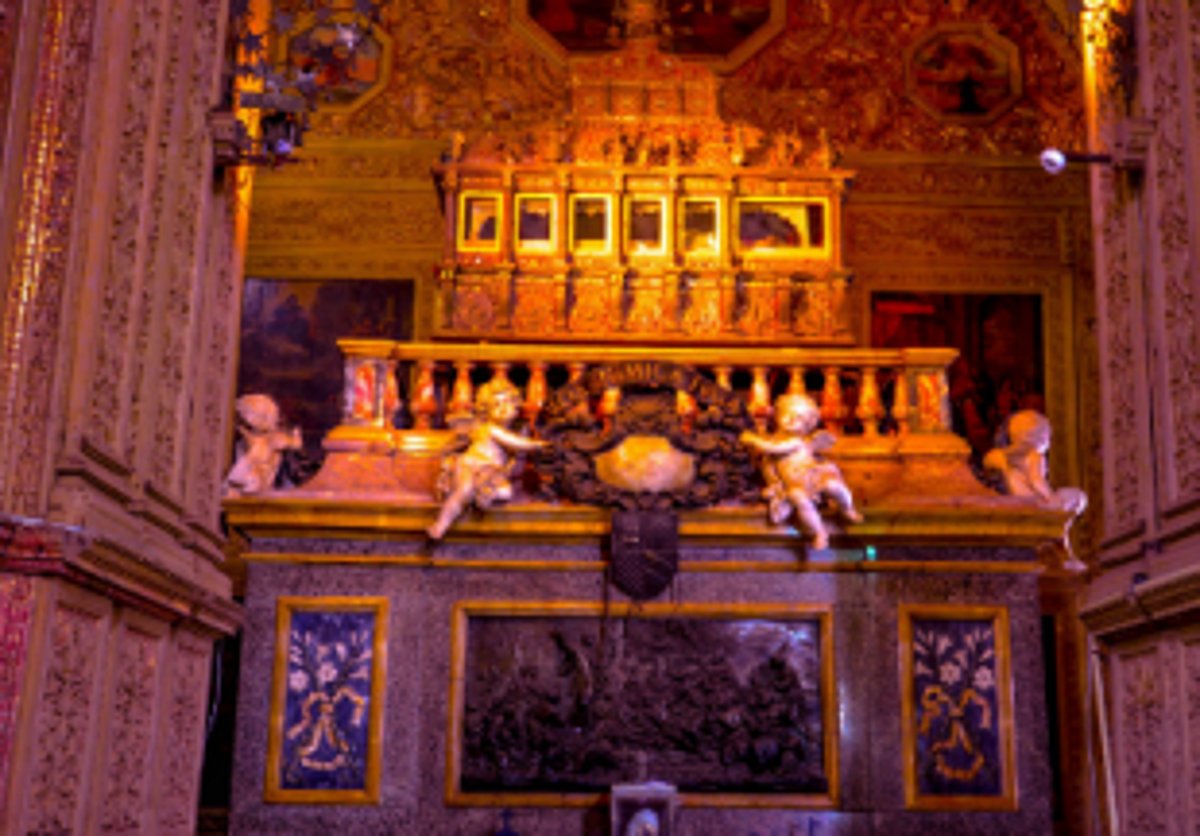 The unforgettable saint