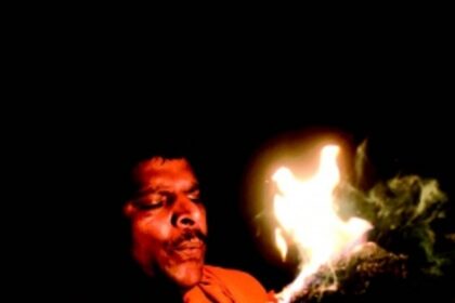 The unique celebration of Sheni Uzo in Molcornem