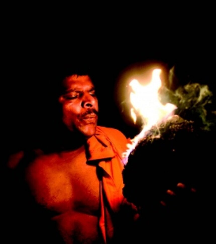 The unique celebration of Sheni Uzo in Molcornem