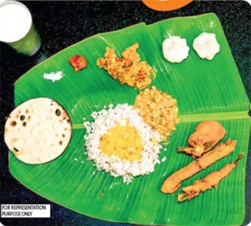 The veggie month has begun