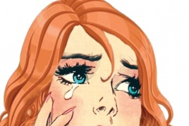 The violence is in the kitchen or in the bedroom