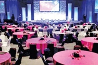 The virus has got the MICE in Goa