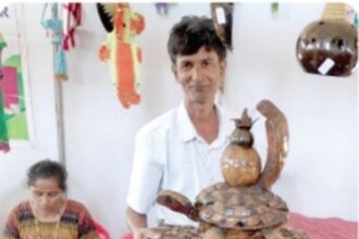 The vulnerable art of Goa’s coconut handicrafts