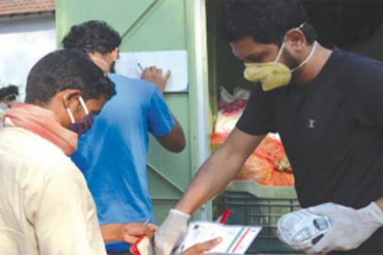 The wave may be over but the war is still being fought by unsung warriors