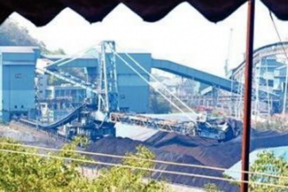 The weight of the knee on our necks