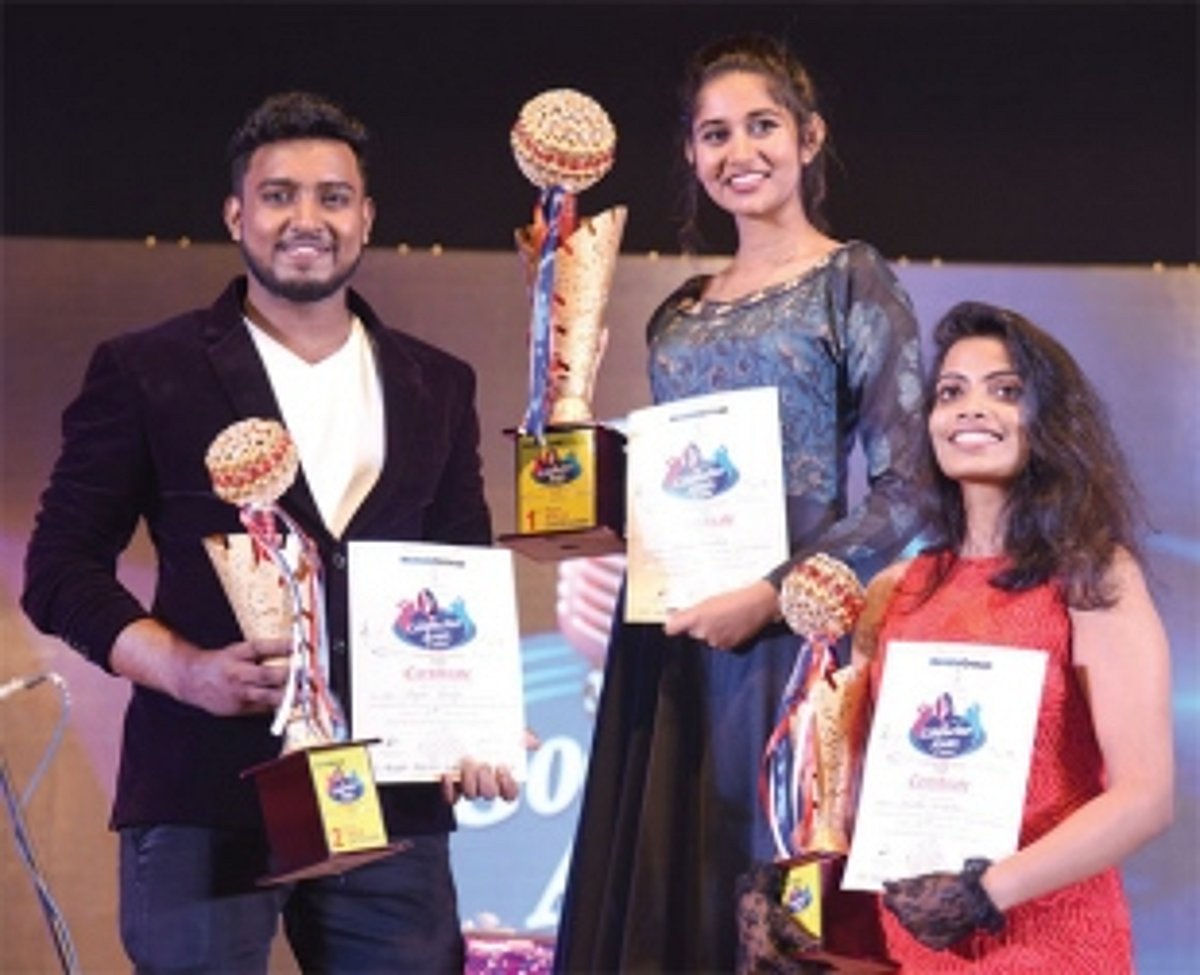 The winners take it all