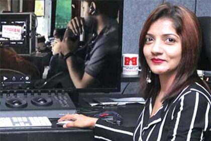 The woman behind the final cut