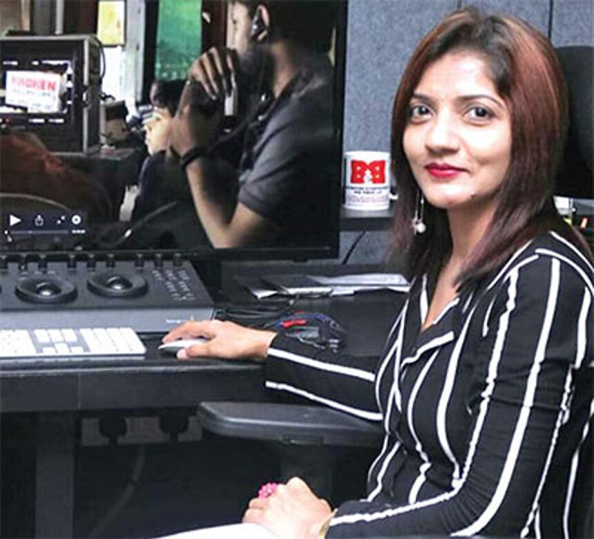 The woman behind the final cut